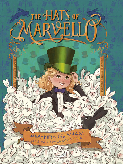 Title details for The Hats of Marvello by Amanda Graham - Wait list